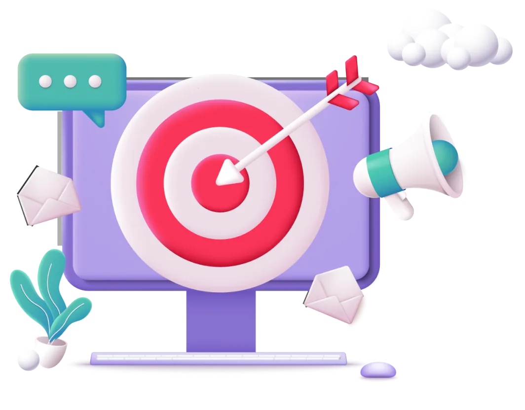 PingNotify dashboard illustration